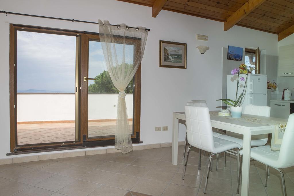 Appartamento Villa Degli Ulivi Sant'Agnello Pokoj fotografie