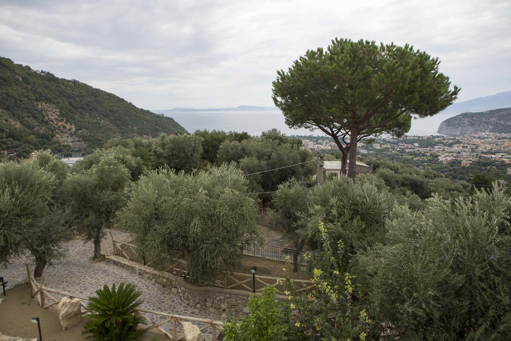 Appartamento Villa Degli Ulivi Sant'Agnello Pokoj fotografie