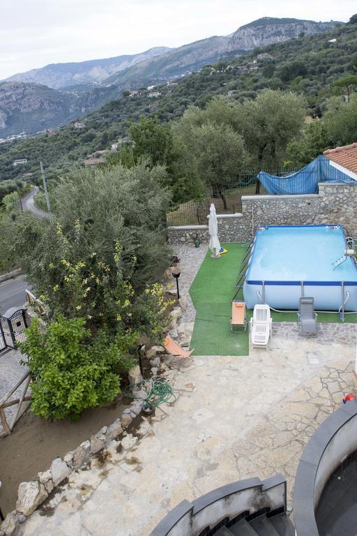 Appartamento Villa Degli Ulivi Sant'Agnello Pokoj fotografie