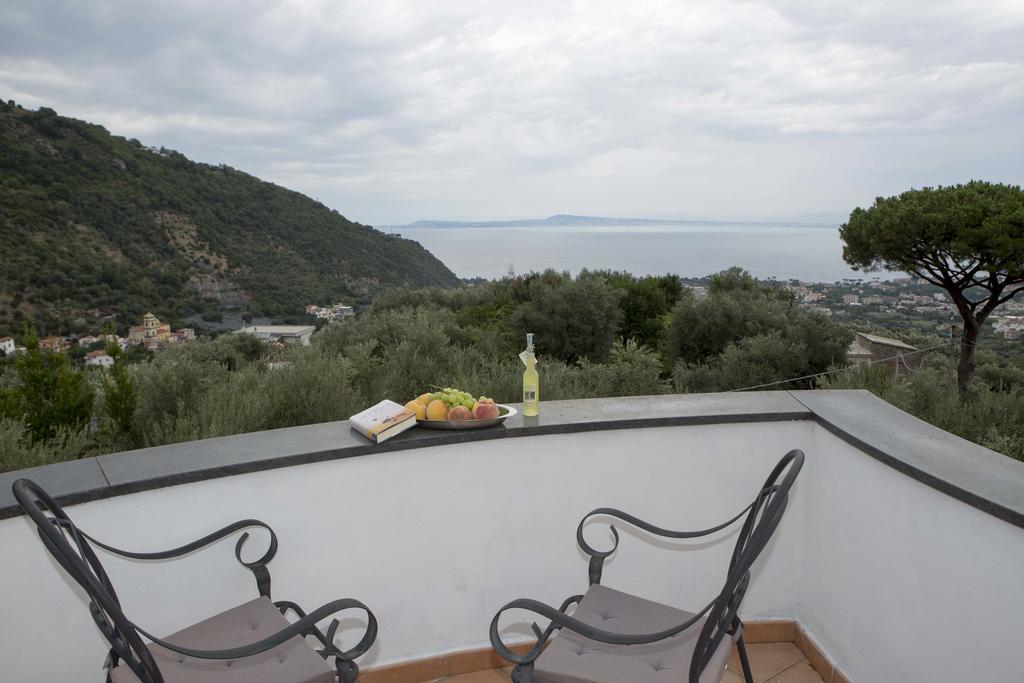 Appartamento Villa Degli Ulivi Sant'Agnello Pokoj fotografie