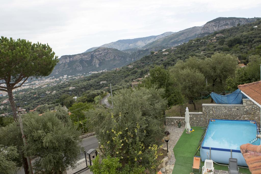 Appartamento Villa Degli Ulivi Sant'Agnello Pokoj fotografie