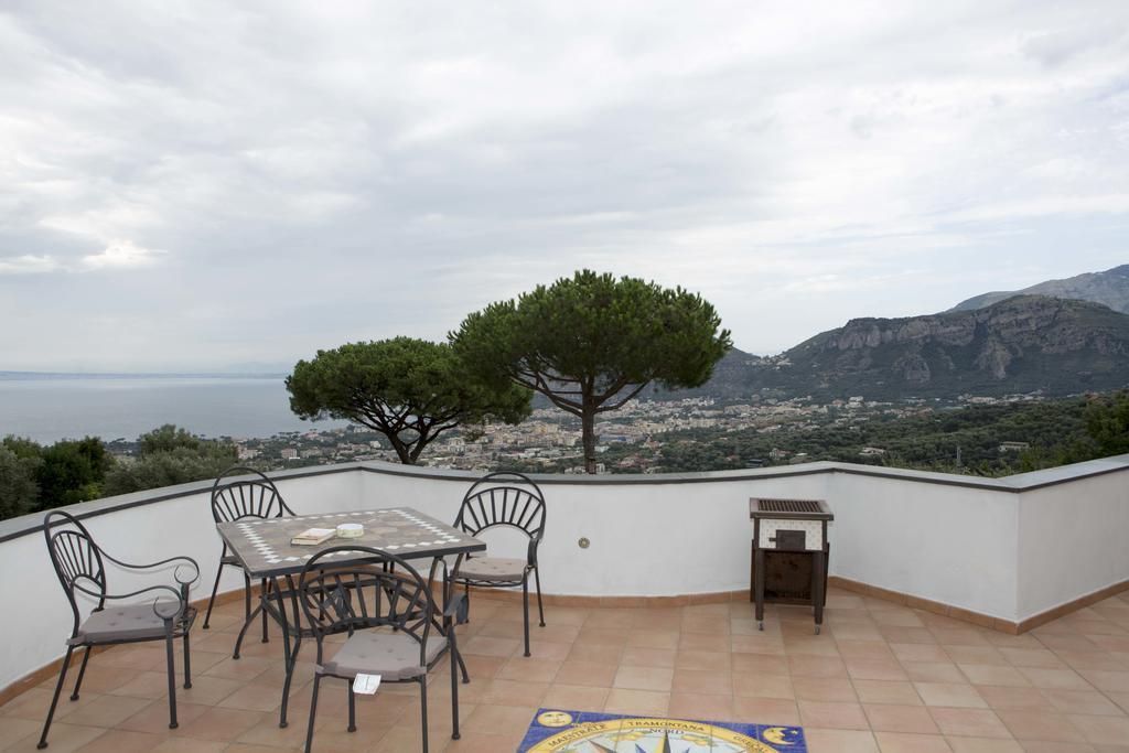 Appartamento Villa Degli Ulivi Sant'Agnello Pokoj fotografie