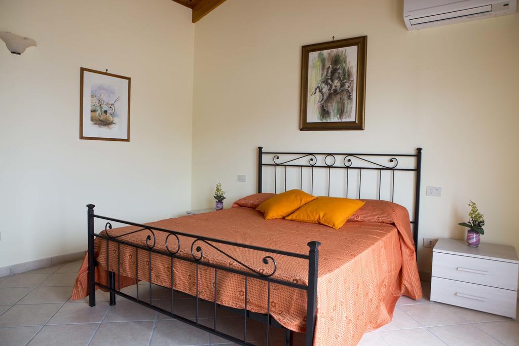 Appartamento Villa Degli Ulivi Sant'Agnello Pokoj fotografie