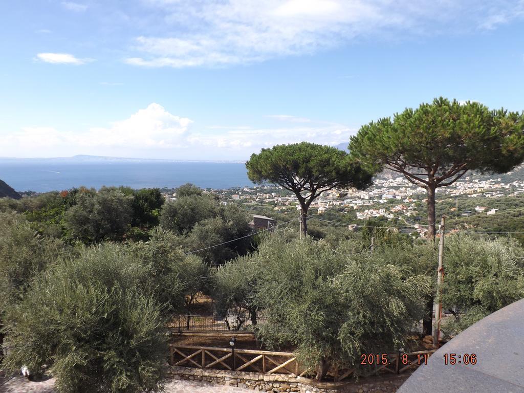 Appartamento Villa Degli Ulivi Sant'Agnello Pokoj fotografie