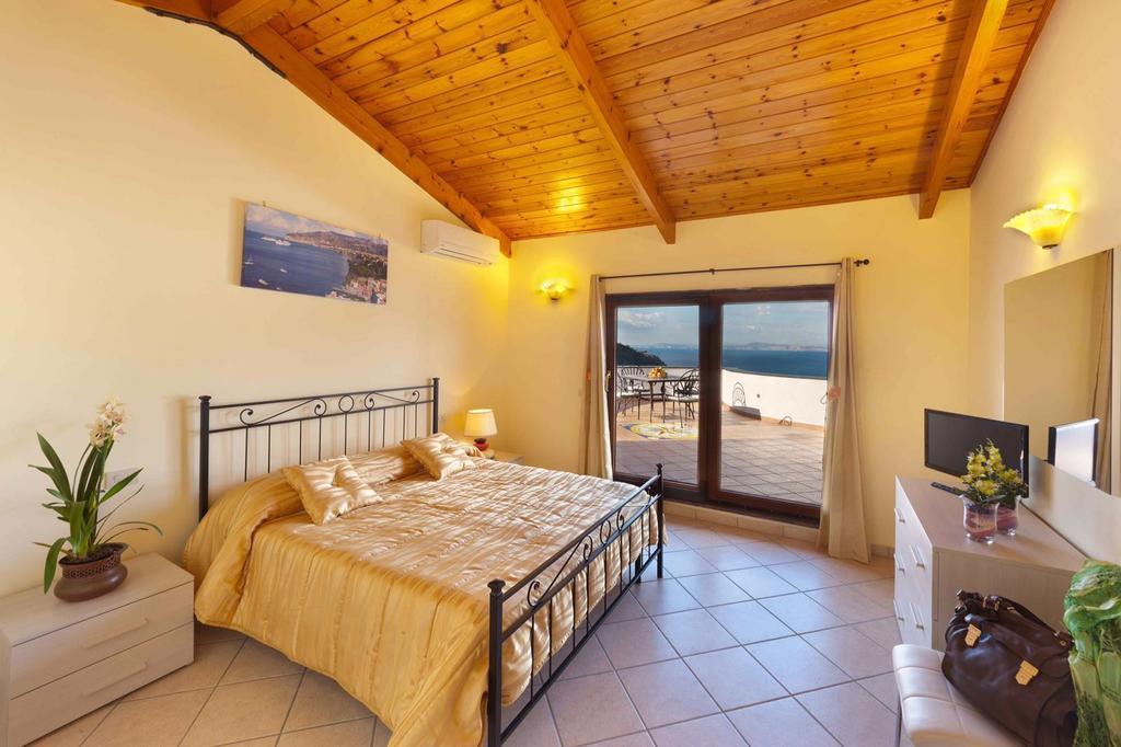 Appartamento Villa Degli Ulivi Sant'Agnello Exteriér fotografie