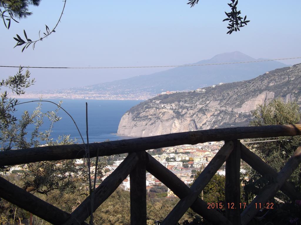 Appartamento Villa Degli Ulivi Sant'Agnello Pokoj fotografie